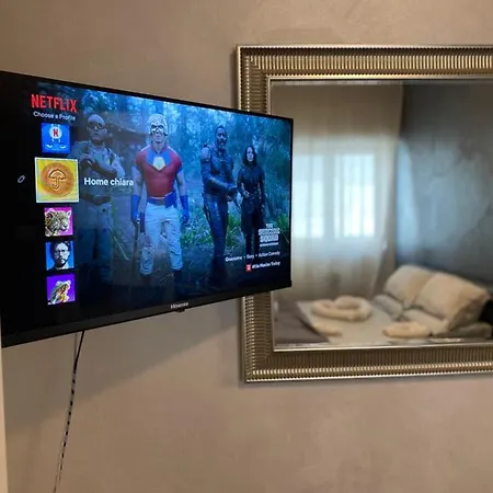 Chiara Lägenhet Bari